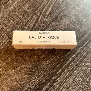 BAL D’ AFRIQUE by BYREDO 12ML travel/sample size